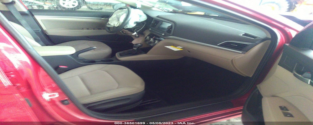 5NPD84LF1KH486695 2019 HYUNDAI ELANTRA photo no. 5