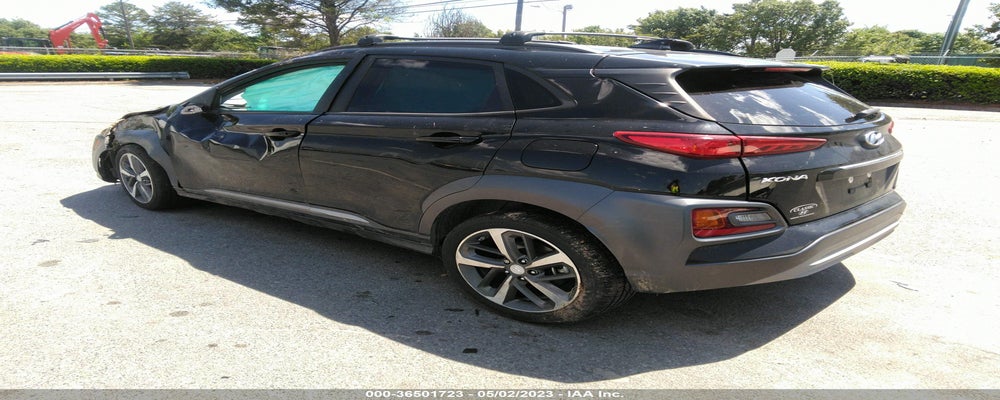 KM8K33A55MU601572 2021 HYUNDAI KONA photo no. 3
