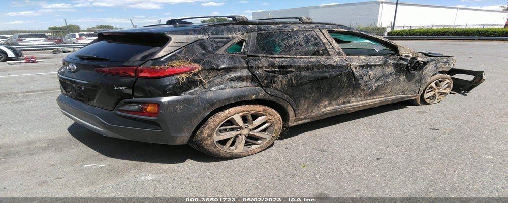 KM8K33A55MU601572 2021 HYUNDAI KONA photo no. 4