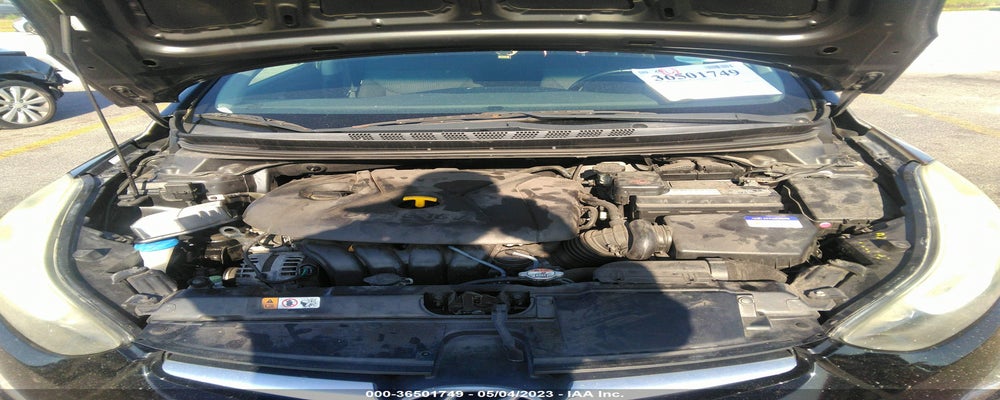 KMHDH4AE1GU490815 2016 HYUNDAI ELANTRA photo no. 10
