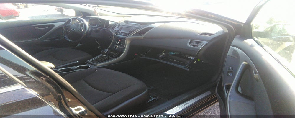 KMHDH4AE1GU490815 2016 HYUNDAI ELANTRA photo no. 5