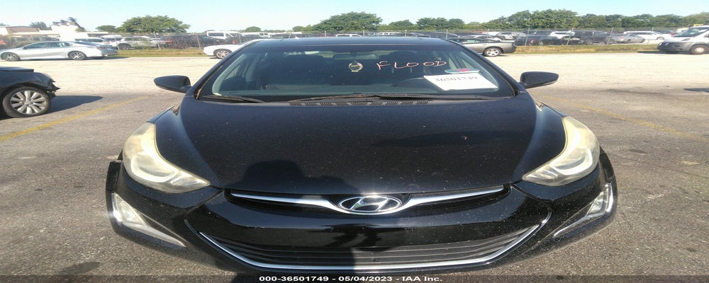 KMHDH4AE1GU490815 2016 HYUNDAI ELANTRA photo no. 6