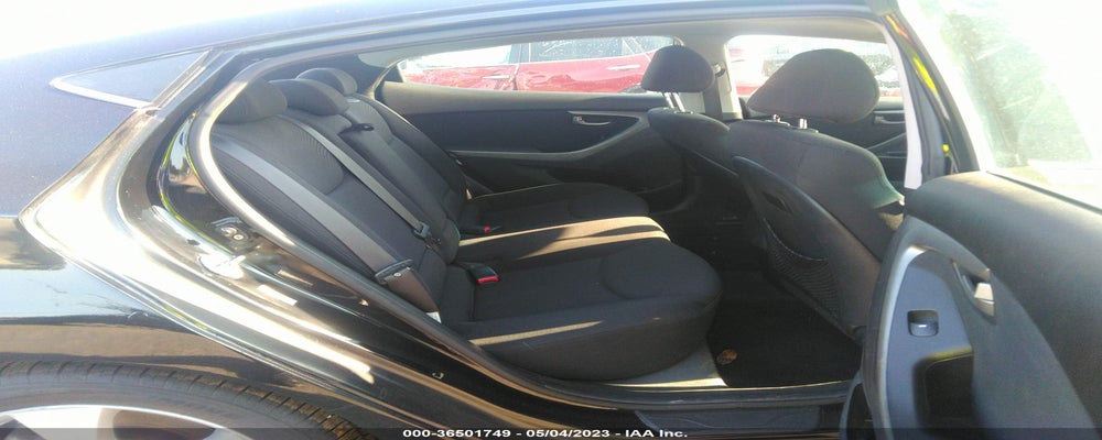 KMHDH4AE1GU490815 2016 HYUNDAI ELANTRA photo no. 8