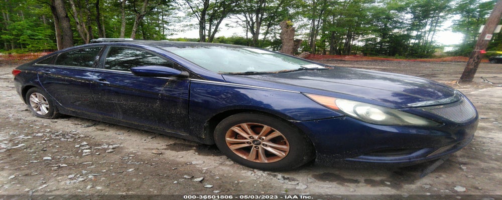 5NPEB4AC1BH222360 2011 HYUNDAI SONATA photo no. 1