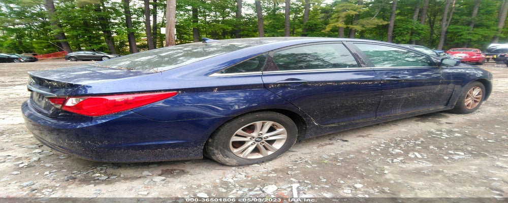 5NPEB4AC1BH222360 2011 HYUNDAI SONATA photo no. 4