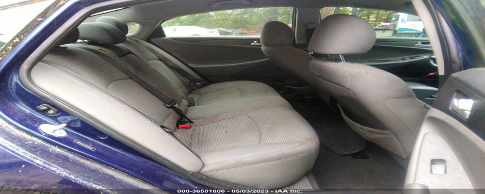 5NPEB4AC1BH222360 2011 HYUNDAI SONATA photo no. 8