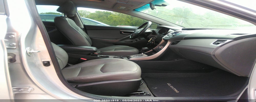 5NPDH4AE7DH338371 2013 HYUNDAI ELANTRA photo no. 5