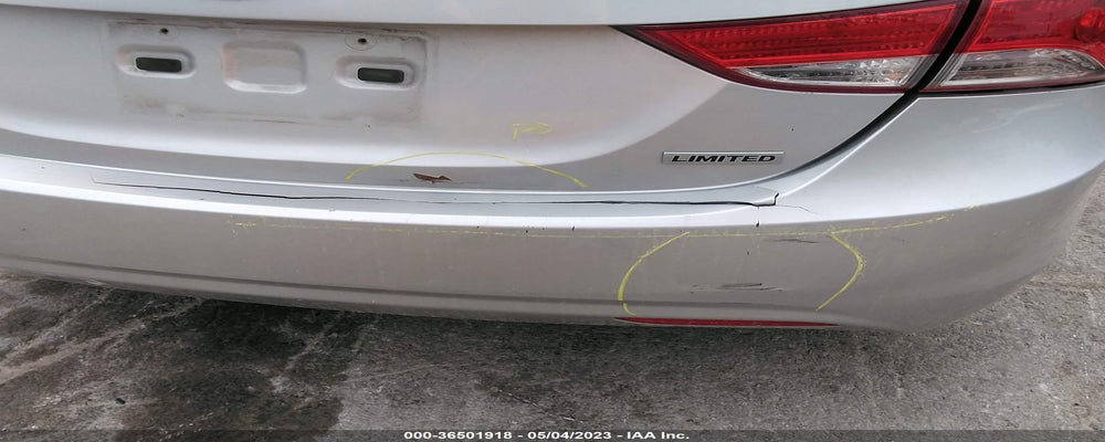 5NPDH4AE7DH338371 2013 HYUNDAI ELANTRA photo no. 6