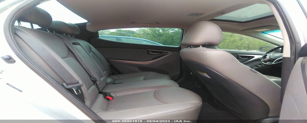 5NPDH4AE7DH338371 2013 HYUNDAI ELANTRA photo no. 8
