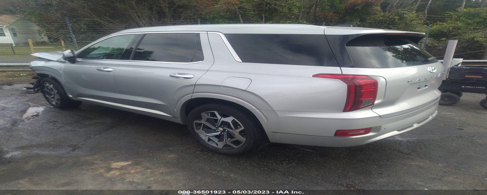 KM8R7DHE7NU358718 2022 HYUNDAI PALISADE photo no. 3