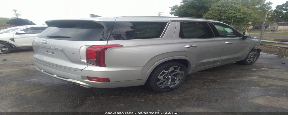 KM8R7DHE7NU358718 2022 HYUNDAI PALISADE photo no. 4