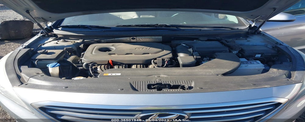 5NPE24AF3FH182105 2015 HYUNDAI SONATA photo no. 10