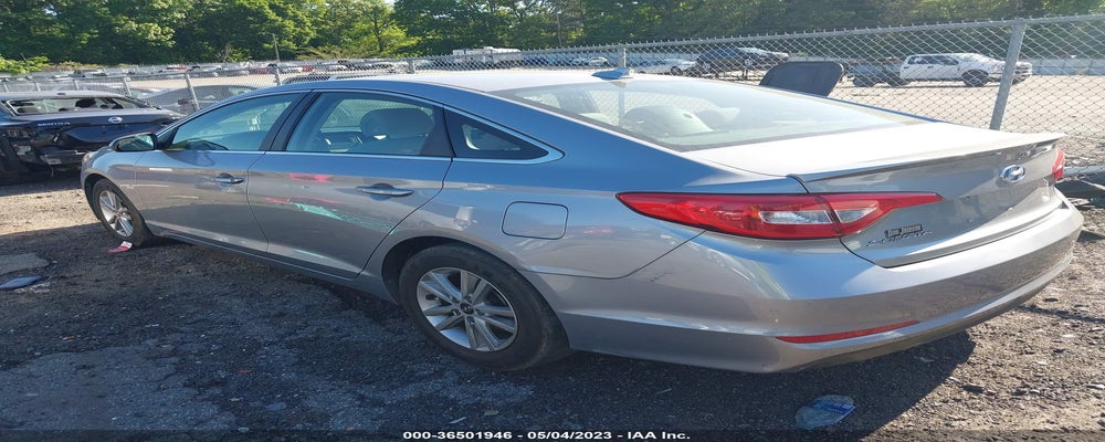 5NPE24AF3FH182105 2015 HYUNDAI SONATA photo no. 3