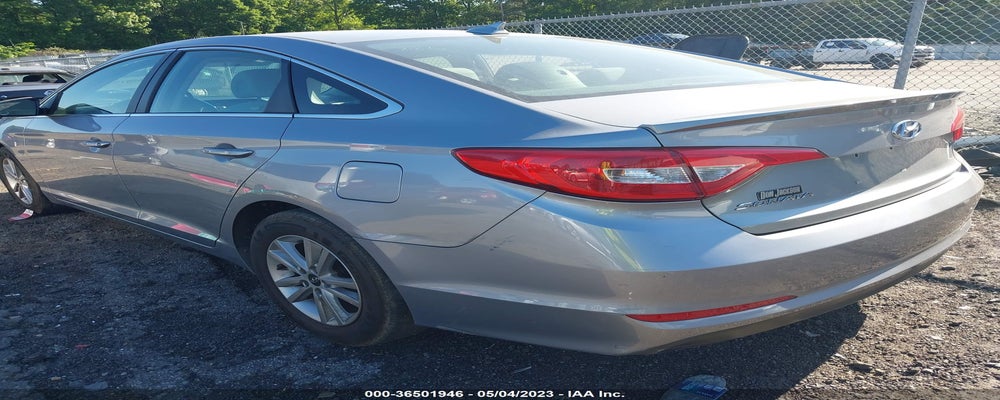 5NPE24AF3FH182105 2015 HYUNDAI SONATA photo no. 6
