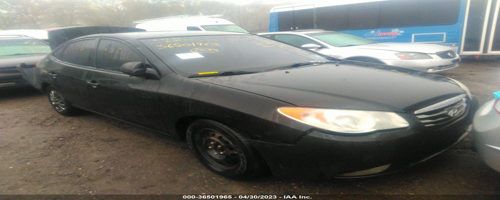 KMHDU4AD6AU186728 2010 HYUNDAI ELANTRA photo no. 11