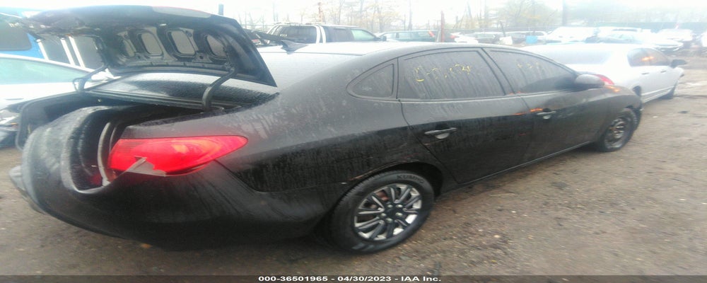 KMHDU4AD6AU186728 2010 HYUNDAI ELANTRA photo no. 4