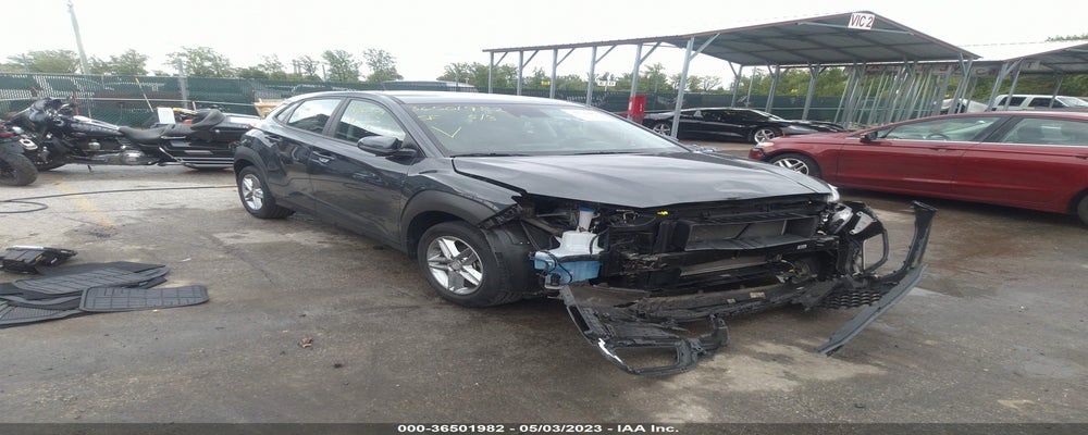 KM8K12AA2LU439413 2020 HYUNDAI KONA photo no. 4