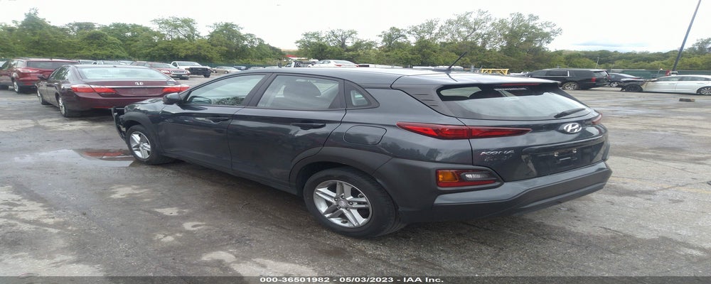 KM8K12AA2LU439413 2020 HYUNDAI KONA photo no. 3