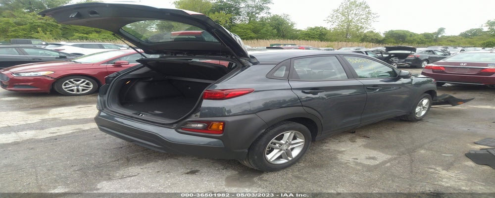 KM8K12AA2LU439413 2020 HYUNDAI KONA photo no. 4