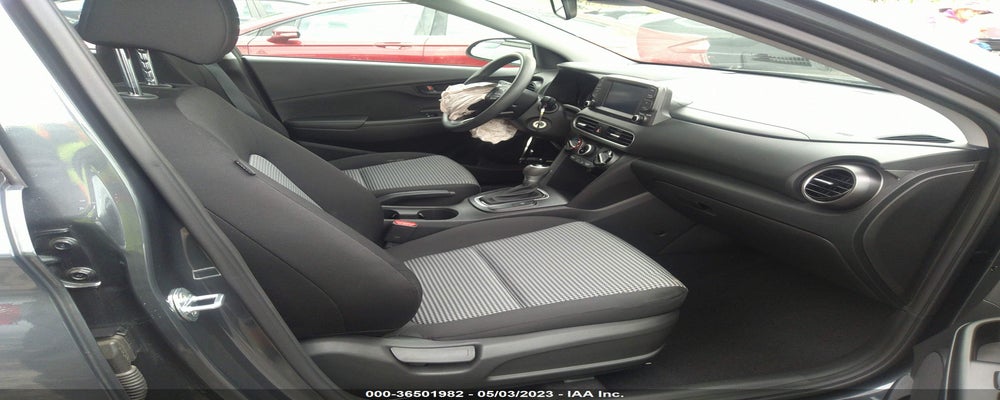 KM8K12AA2LU439413 2020 HYUNDAI KONA photo no. 5