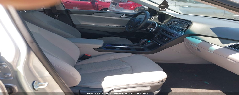 5NPE24AF4HH564873 2017 HYUNDAI SONATA photo no. 5