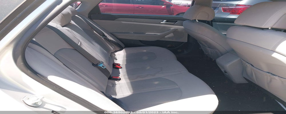 5NPE24AF4HH564873 2017 HYUNDAI SONATA photo no. 8