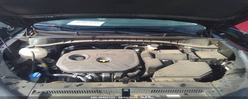 KM8J23A41MU336882 2021 HYUNDAI TUCSON photo no. 10