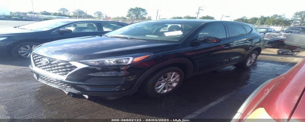 KM8J23A41MU336882 2021 HYUNDAI TUCSON photo no. 2