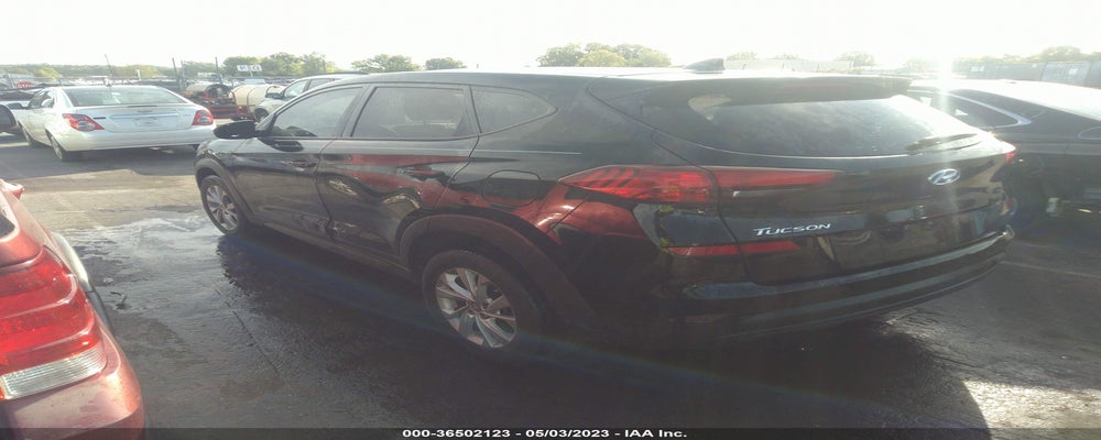 KM8J23A41MU336882 2021 HYUNDAI TUCSON photo no. 3