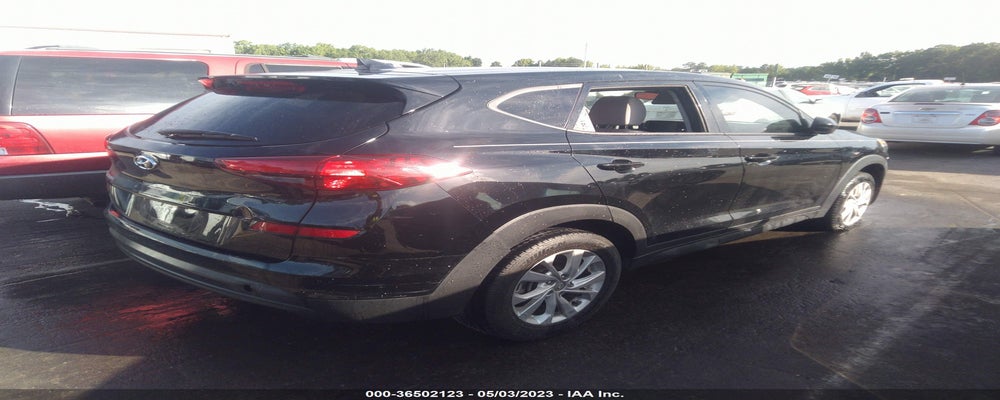 KM8J23A41MU336882 2021 HYUNDAI TUCSON photo no. 4