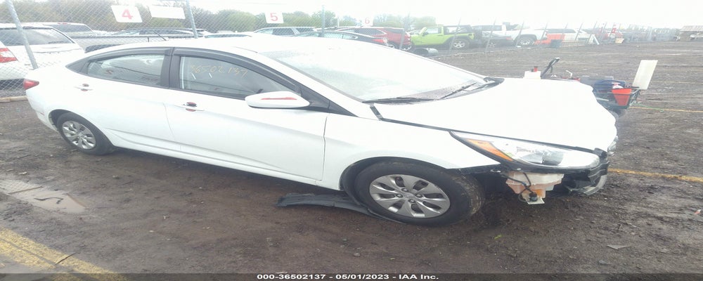 KMHCT4AE6GU049837 2016 HYUNDAI ACCENT photo no. 15