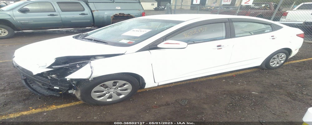 KMHCT4AE6GU049837 2016 HYUNDAI ACCENT photo no. 2