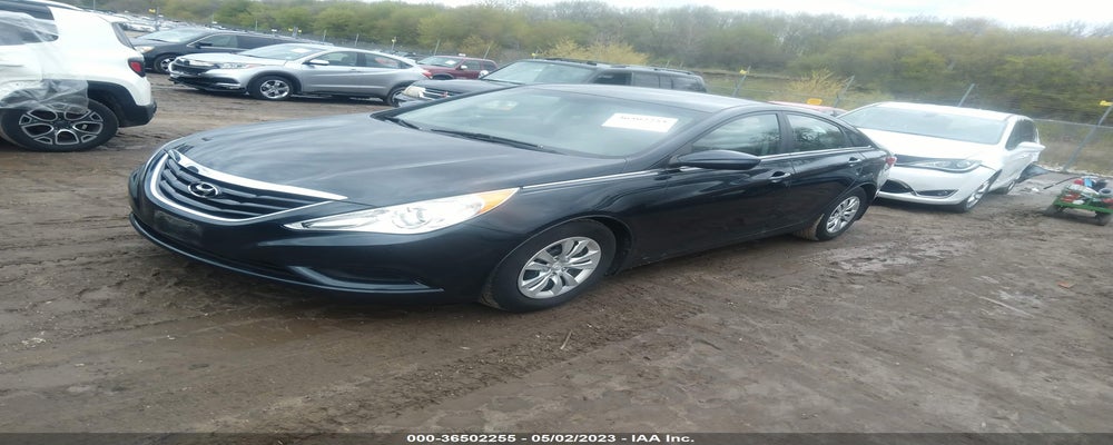 5NPEB4AC4CH485296 2012 HYUNDAI SONATA photo no. 2