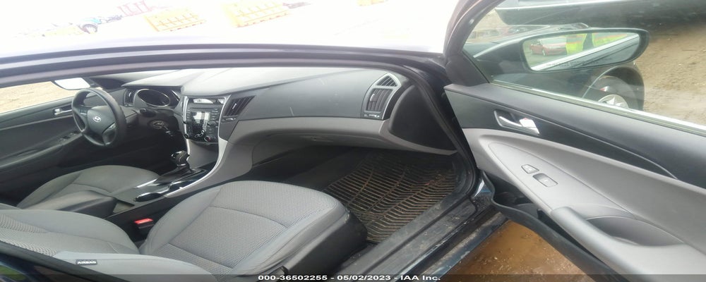 5NPEB4AC4CH485296 2012 HYUNDAI SONATA photo no. 5