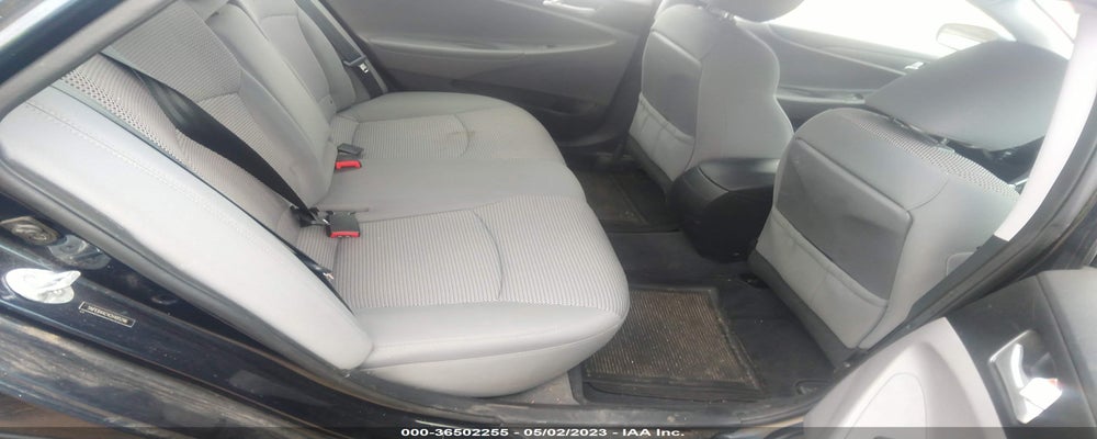 5NPEB4AC4CH485296 2012 HYUNDAI SONATA photo no. 8