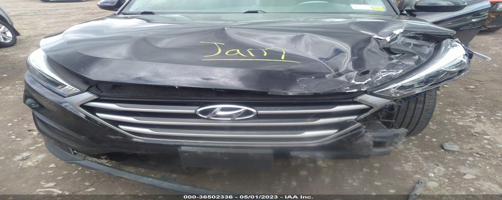 KM8J2CA46JU804164 2018 HYUNDAI TUCSON photo no. 10