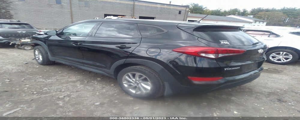 KM8J2CA46JU804164 2018 HYUNDAI TUCSON photo no. 3