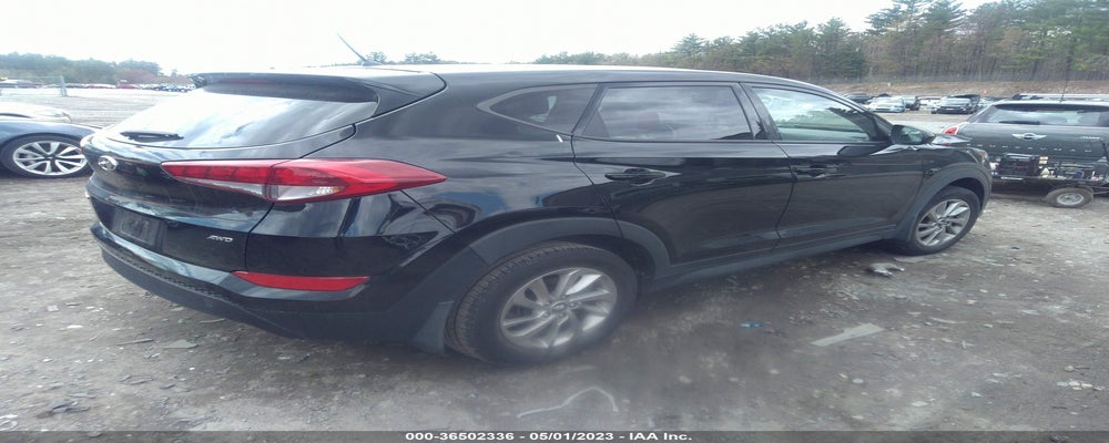 KM8J2CA46JU804164 2018 HYUNDAI TUCSON photo no. 4