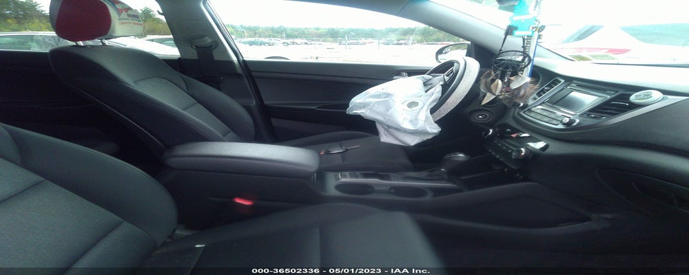 KM8J2CA46JU804164 2018 HYUNDAI TUCSON photo no. 5