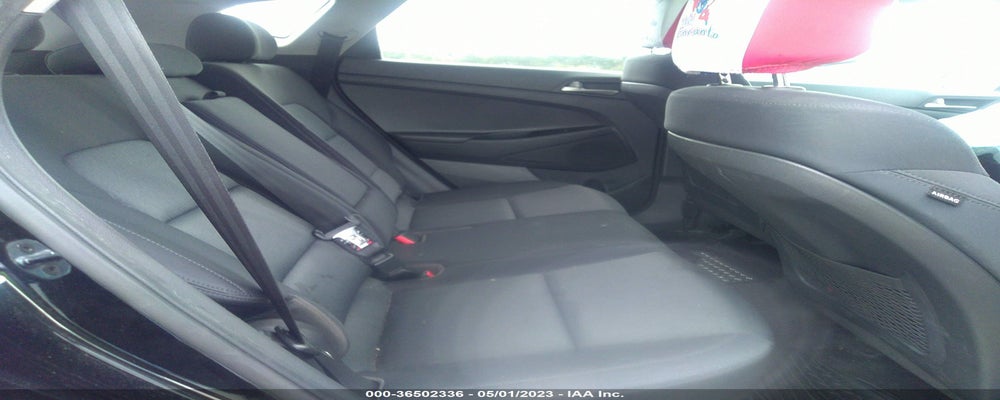 KM8J2CA46JU804164 2018 HYUNDAI TUCSON photo no. 8