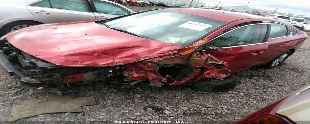 5NPE24AF1HH534598 2017 HYUNDAI SONATA photo no. 2