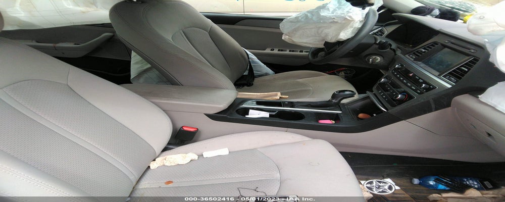5NPE24AF1HH534598 2017 HYUNDAI SONATA photo no. 5
