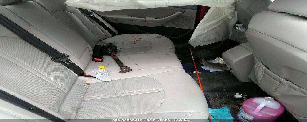 5NPE24AF1HH534598 2017 HYUNDAI SONATA photo no. 8