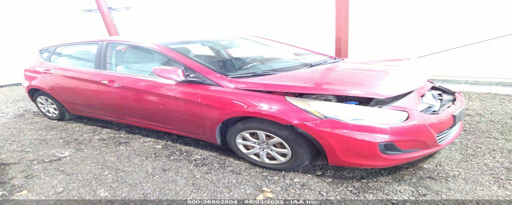 KMHCT5AE6CU023836 2012 HYUNDAI ACCENT photo no. 20