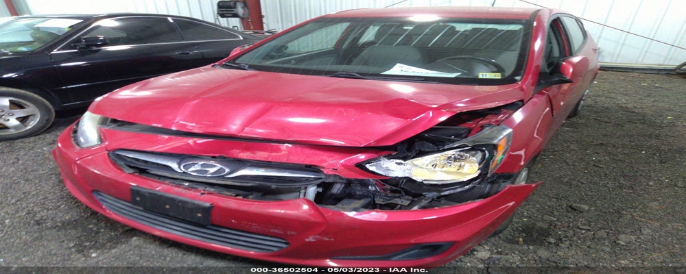 KMHCT5AE6CU023836 2012 HYUNDAI ACCENT photo no. 6