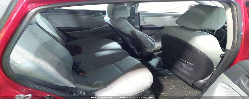 KMHCT5AE6CU023836 2012 HYUNDAI ACCENT photo no. 8