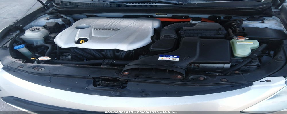 KMHEC4A4XBA001560 2011 HYUNDAI SONATA photo no. 10