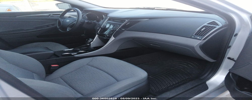 KMHEC4A4XBA001560 2011 HYUNDAI SONATA photo no. 5