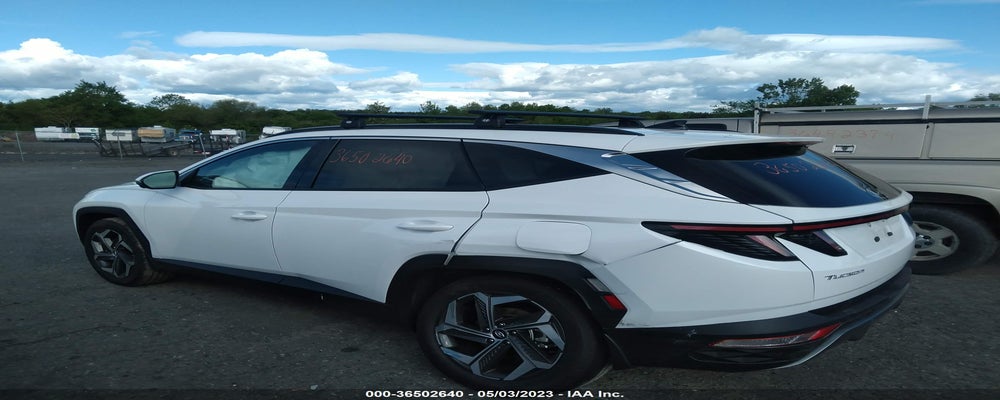 5NMJECAE3NH148779 2022 HYUNDAI TUCSON photo no. 3