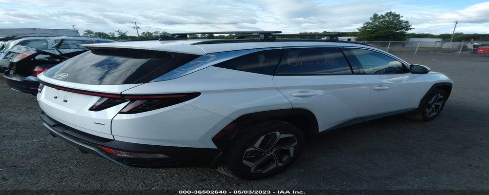 5NMJECAE3NH148779 2022 HYUNDAI TUCSON photo no. 4